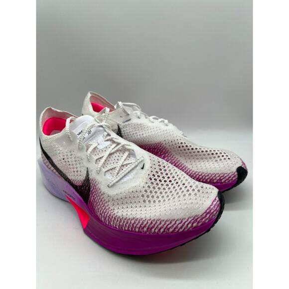 Nike ZoomX Vaporfly 3 Vivid Purple DV4129-104 Men\'s Size 12.5 New main image 4